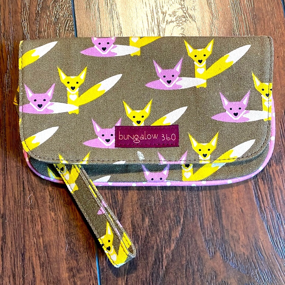 Fox Bungalow 360 Clutch